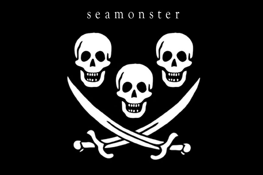 sea monster!!